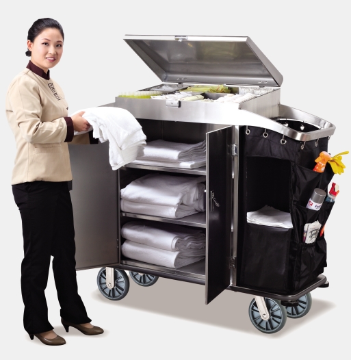 HOUSEKEEPING CART