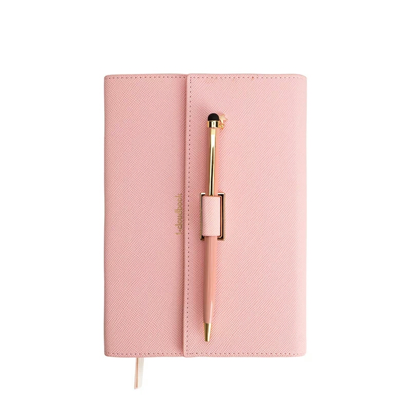 PEN HOLDER REFILLABLE NOTEBOOK