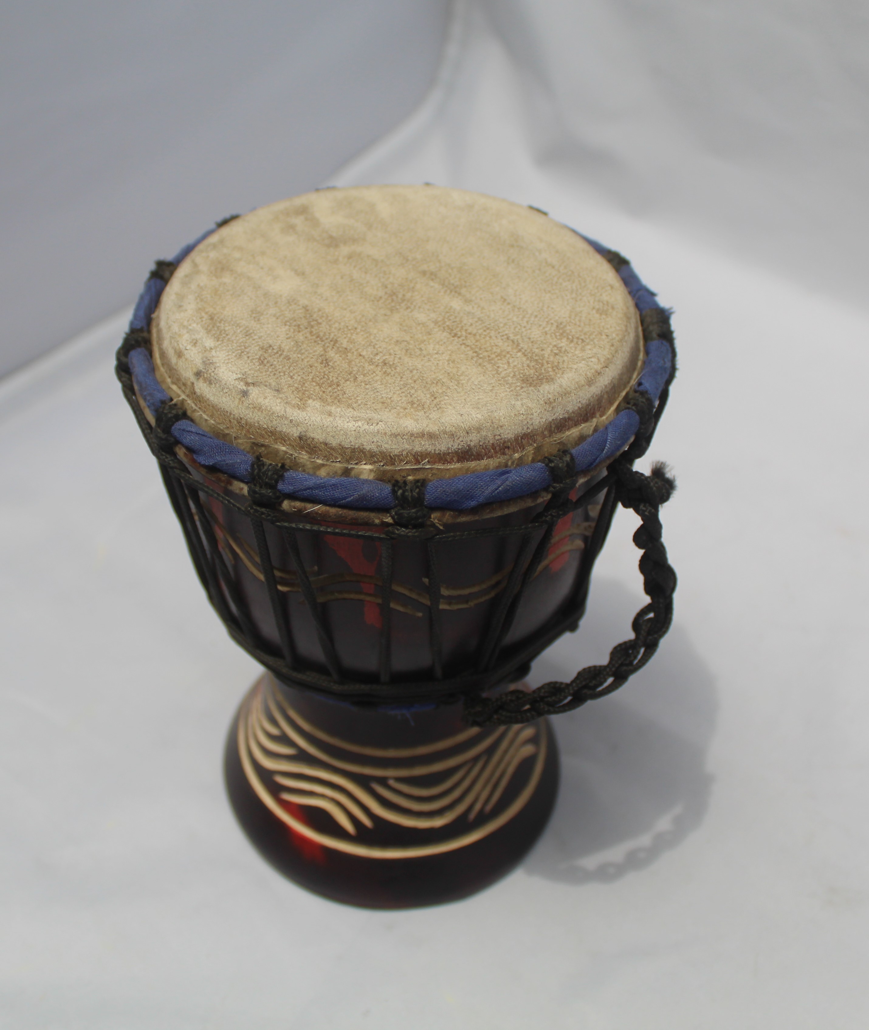 West african deals hand held drum