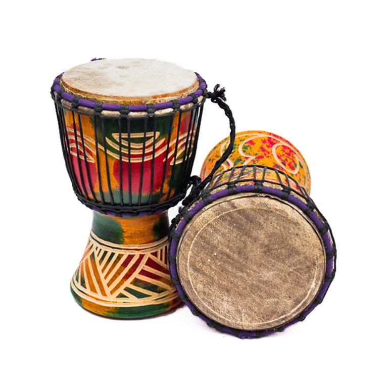 DJEMBE TRUMMIDDJEMBE TRUMMID  