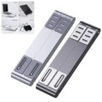 3 in 1 Foldable Laptop/Tablet/Phone Stand