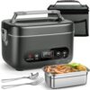Portable Electric Heating Lunch Box