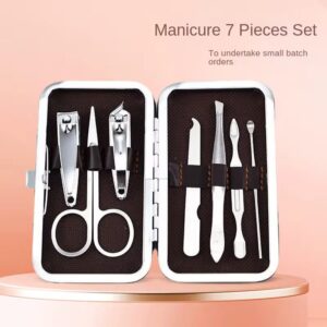 Manicure 7 Pieces Set