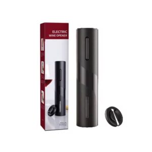 Portable Electric Wine Bottle Opener