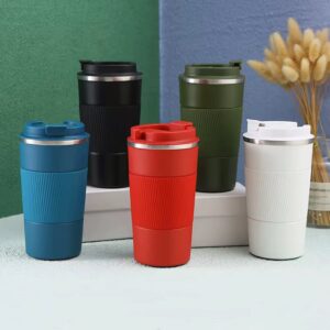 Stainless Steel Vacuum Insulated Coffee Travel Mug- 510ml