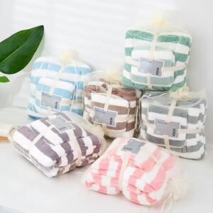 2-in-1 Bathroom Towel