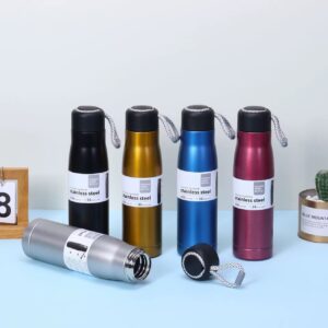 Rope Insulated Vacuum Flask-500ml