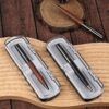 Executive Wooden & Metal Ballpoint Pen Gift Set