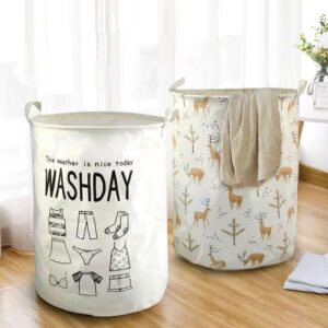 WhatsApp Image 2026-08-06 at 10.10.15 AM (1) Collapsible Fabric Storage & Laundry Basket Set