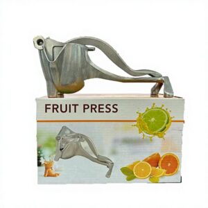 Manual Fruit Press Juicer
