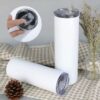 WhatsApp Image 2026-08-31 at 9.49.35 AM Blank White Skinny Stainless Steel Travel Tumbler