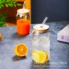 Smoothie Glass Cup