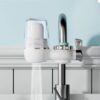 Faucet-Mounted Ceramic Water Filter System
