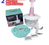 WhatsApp Image 2026-09-14 at 11.24.19 AM Multi-Function Hand-Pushing Chopper & Vegetable Grater Set