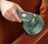 Rechargeable Electric Lint Remover & Fabric Shaver