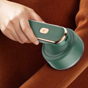 Rechargeable Electric Lint Remover & Fabric Shaver