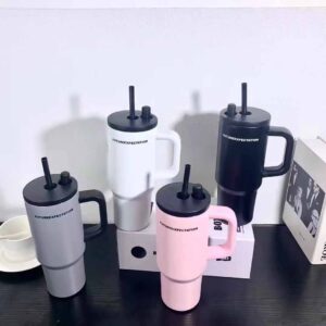WhatsApp Image 2026-09-22 at 10.26.51 AM Insulated Travel Tumbler with Handle and Straw