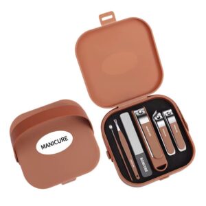 WhatsApp Image 2026-09-24 at 10.17.16 AM Portable Travel Manicure Grooming Set