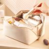 Large Capacity Travel Cosmetic & Toiletry Bag