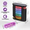 c5a0d534-b799-476a-ba50-8a6f3e159a97 Plastic Pill Box Case