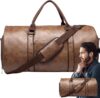 4 in 1 Duffel bag and backpack