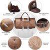 4 in 1 Duffel bag and backpack
