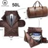 4 in 1 Duffel bag and backpack