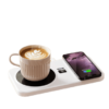 5 In 1 Cup warmer with wireless charger
