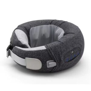 Neck Pillow with Massager