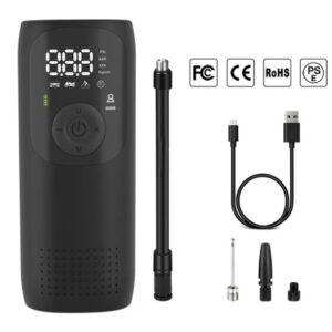 Car Air Plump Inflator