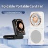 Portable Fan & Phone Stand