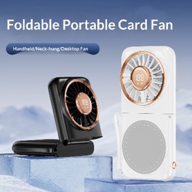 Picture5 Portable Fan & Phone Stand