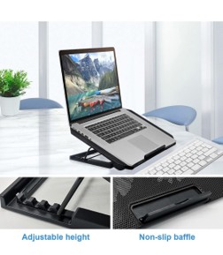 Laptop Cooling Pad With USB