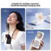 Portable Fan & Phone Stand