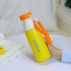 Sunshine Portable Aesthetic Water Bottle-520ml