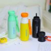 Sunshine Portable Aesthetic Water Bottle-520ml