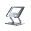 360° Rotating Alloy Steel Laptop Stand
