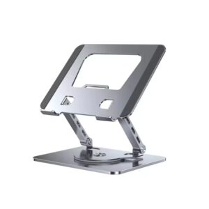 360° Rotating Alloy Steel Laptop Stand