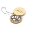 All-in-One Multi-Charging Cable Travel Kit (Wooden/Bamboo Style)