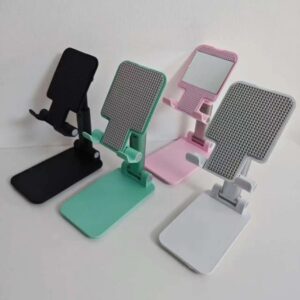 Foldable Adjustable Desk Phone Stand