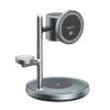 HAVIT 3-in-1 Wireless Charger with Qi2 and Light W3113